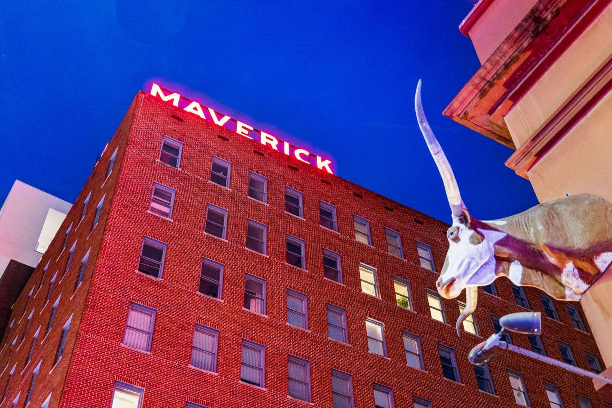 The Maverick, Powered By Placemakr - River Walk San Antonio Zewnętrze zdjęcie
